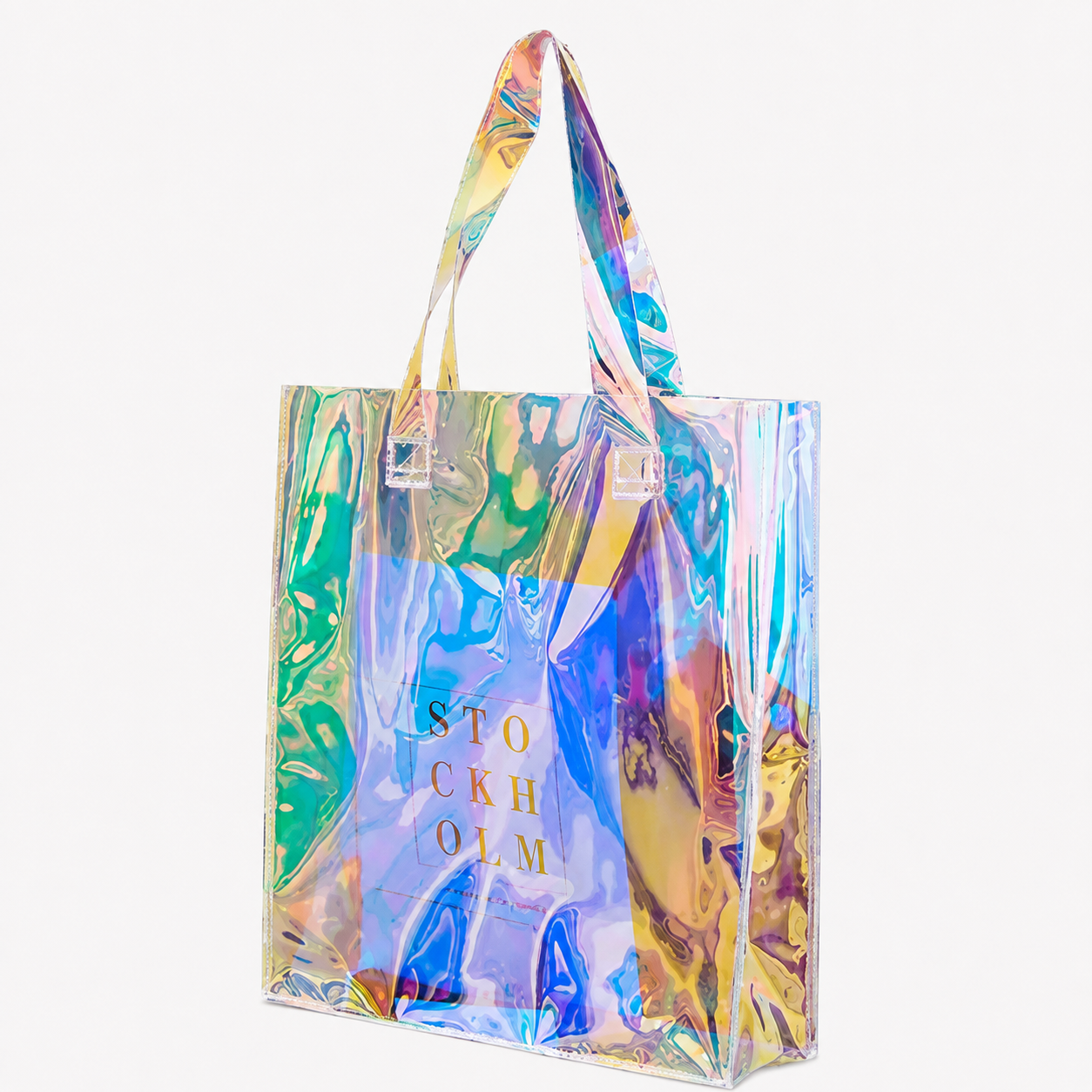Hologram Bag OEM รับผลิตกระเป๋าโฮโลแกรม