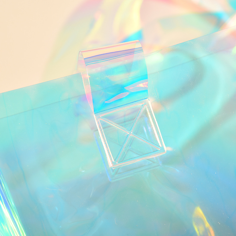 Hologram Bag หูหิ้วรีดร้อน