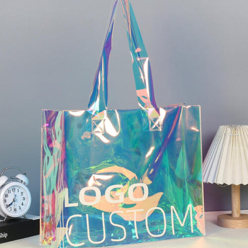 XL Size Hologram Bag