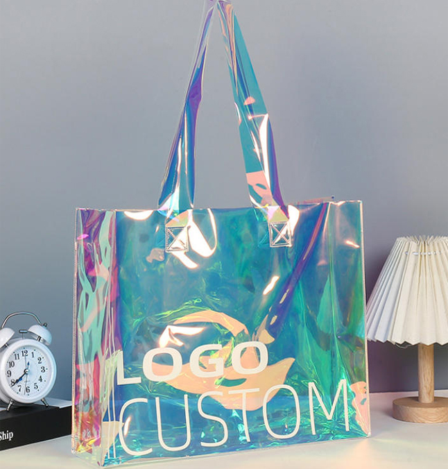 XL Size Hologram Bag