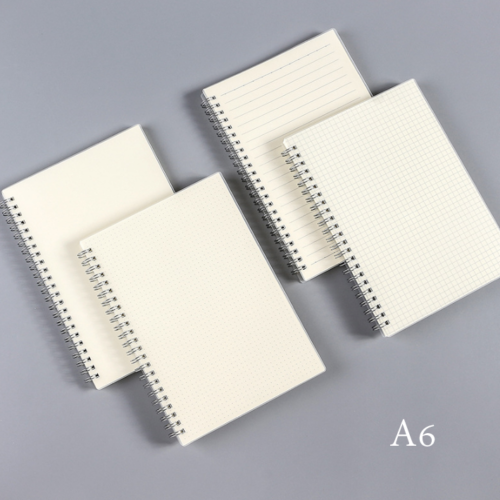 รับผลิต สมุดโน๊ต A6 ของพรีเมี่ยม 50 บาท