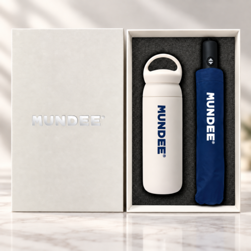 Giftset สำหรับทำแจก สกรีนโลโก้เพิ่ม