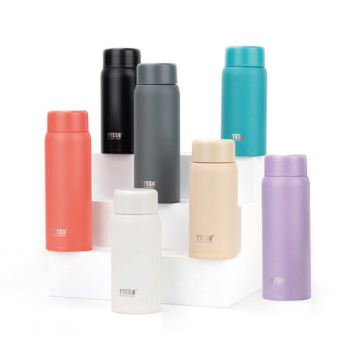 Tyeso Stainless bottle พร้อมสกรีนโลโก้เพิ่ม