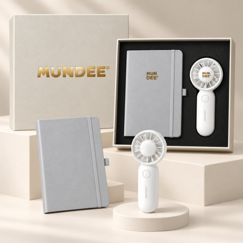 รับผลิต VIP Giftset สินค้าชุดของขวัญแจกปีใหม่ ทำโลโก้
