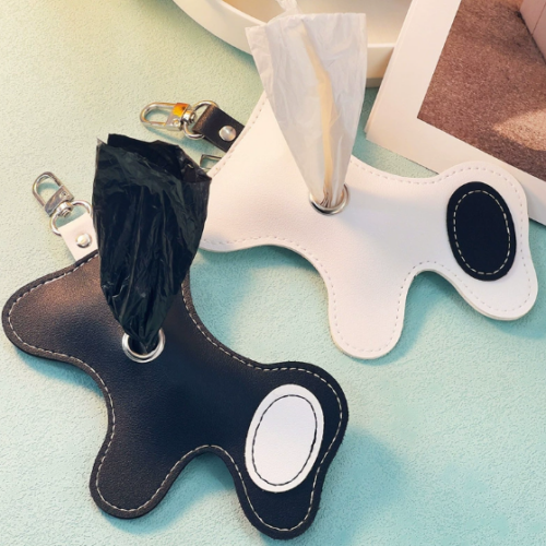 รับผลิต Poop Bag กระเป๋าใส่ถุงเก็บอึหมา ของแจกสำหรับสัตว์ สกรีนโลโก้