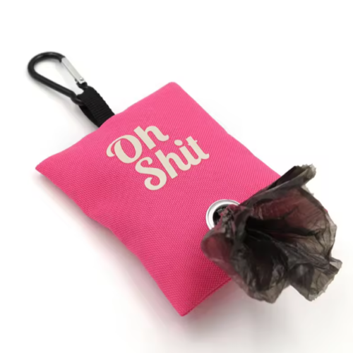 รับผลิต Poop Bag กระเป๋าใส่ถุงเก็บอมูลสุนัข