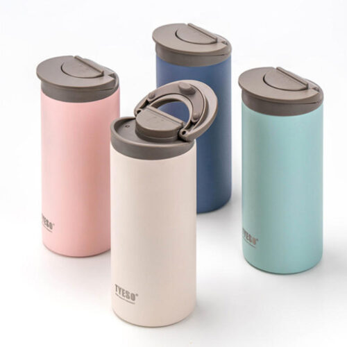 กระบอก Tyeso ทรงตรง 360 ml