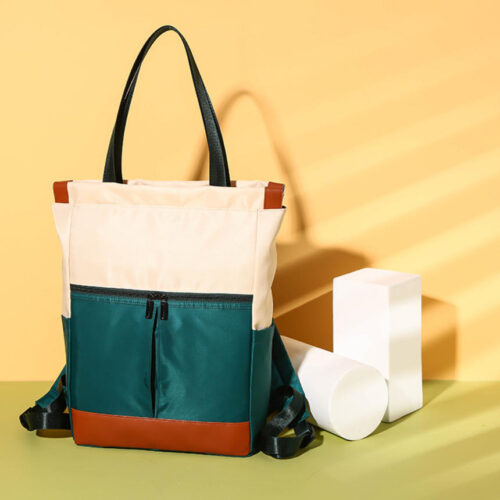 tote bag 2 in 1
