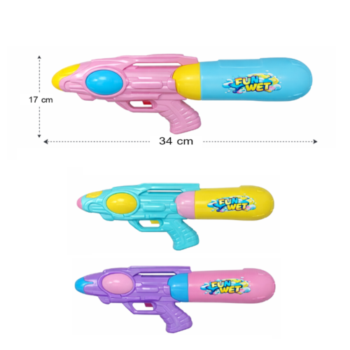 ปืนฉีดน้ำเล่นสงกรานต์ ปืนฉีดน้ำราคาส่ง Water Gun Songkran