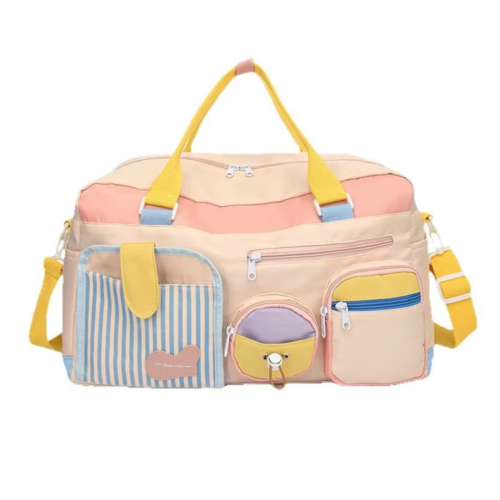 รับผลิต กระเป๋าน่ารักๆ Cute Duffle Bag ขั้นต่ำ100 ชิ้น