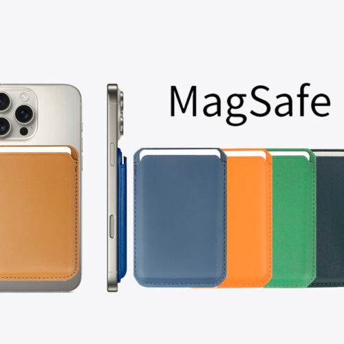 ที่ติดหลังมือือ ใส่บัตรได้ Magsafe