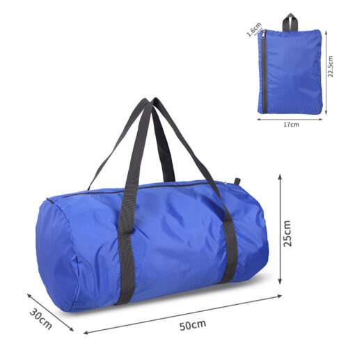 กระเป่า Duffle กระเป๋าเดินพับเก็บได้