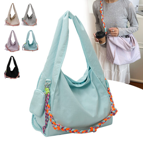 กระเป๋า Tote bag สีน่ารัก OEM