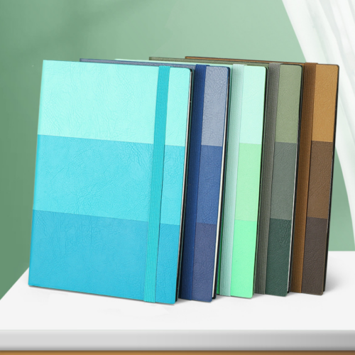 A5 Notebook PU leather