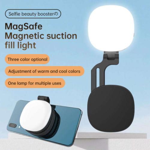 รับผลิต ไฟเซลฟี่ ไฟนางฟ้า Selfie Light ราคาส่ง สกรีนโลโก้ ขั้นต่ำ 100 ชิ้น