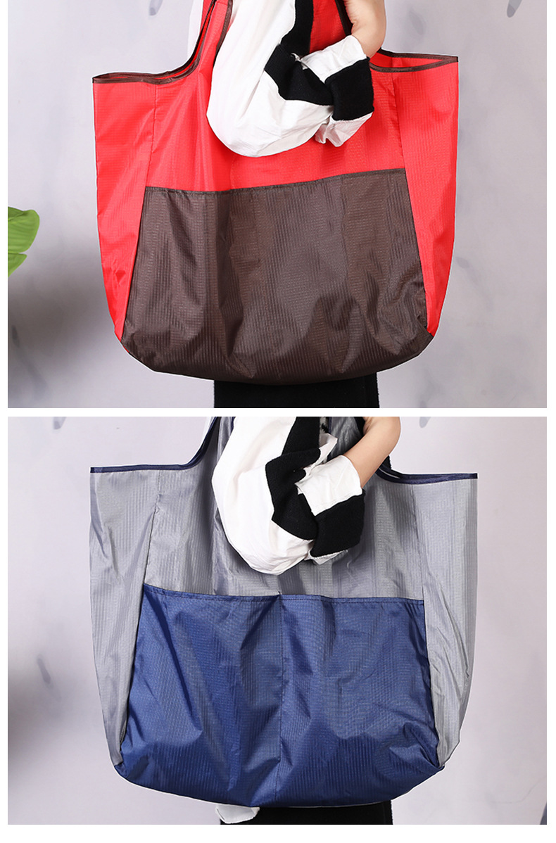 Foldable bag กระเป๋าพับเก็บ
