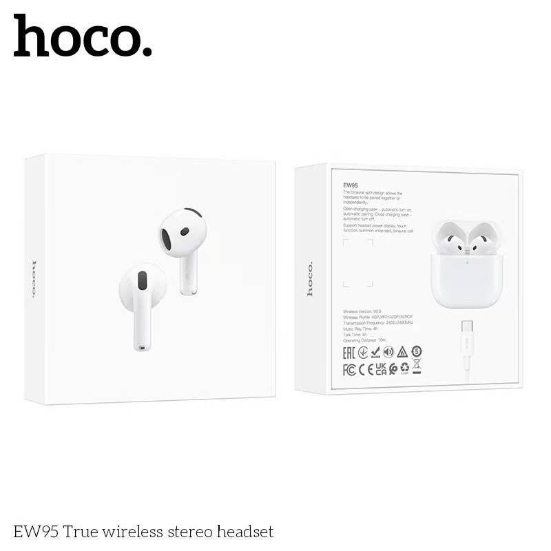 Hoco wireless charger EW95 ขายส่ง
