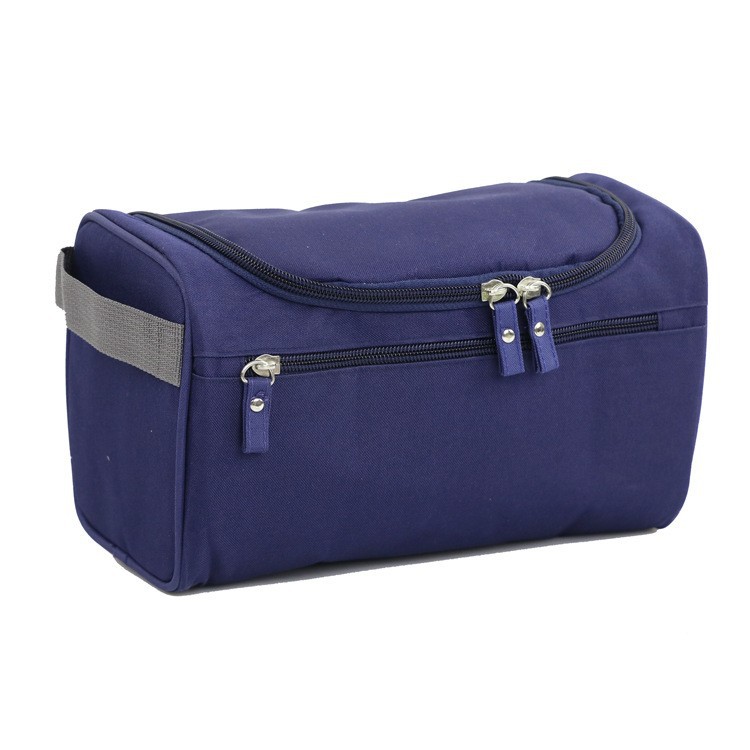 Toiletry Bag สีกรมท่า