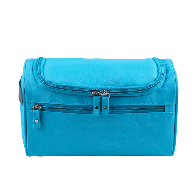 Toiletry Bag สีฟ้า