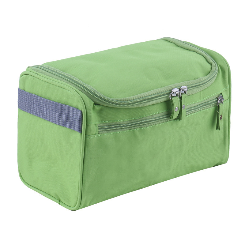 Toiletry Bag สีเขียว