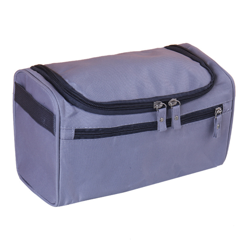Toiletry Bag สีเทา