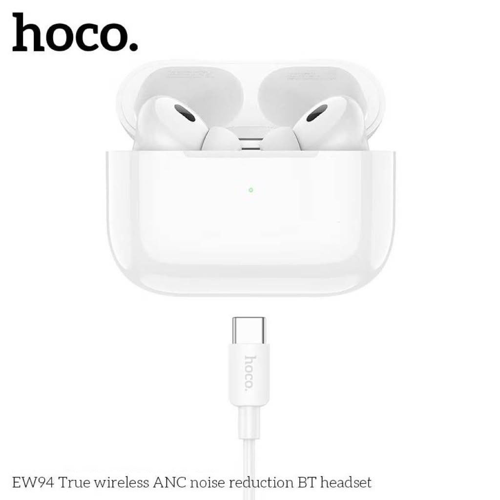 Wireless ANC Earbuds OEM Logo Bluetooth