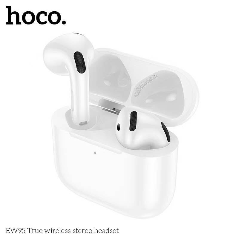 Wireless earbuds OEM logo